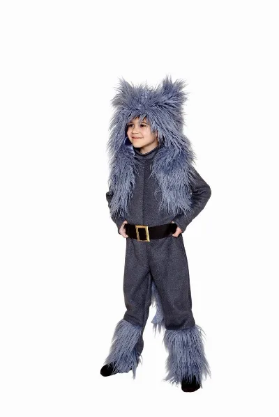 Wolf Premium Carnival Costume #5 2024