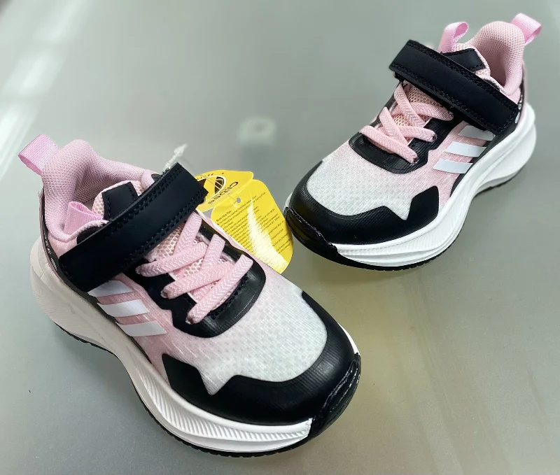 Sneakers EB332 black/pink