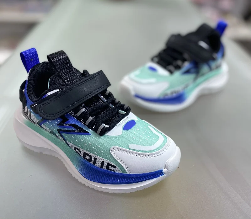 Кросівки LC-9 white/blue