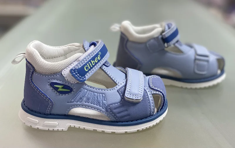Босоніжки ZA123 blue