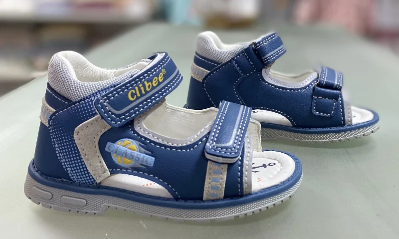 Босоніжки ZA124 blue