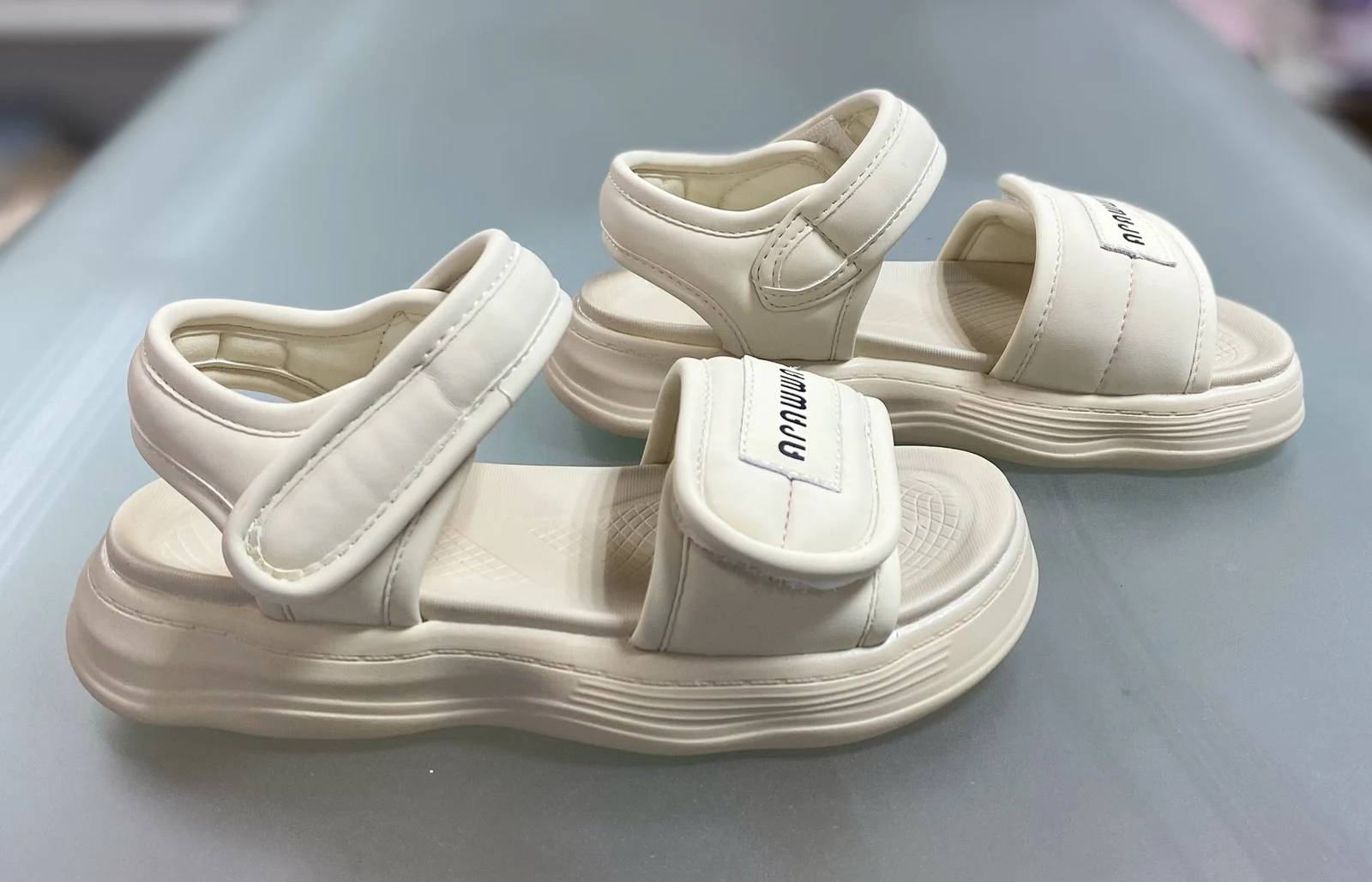 Босоніжки M2205R beige
