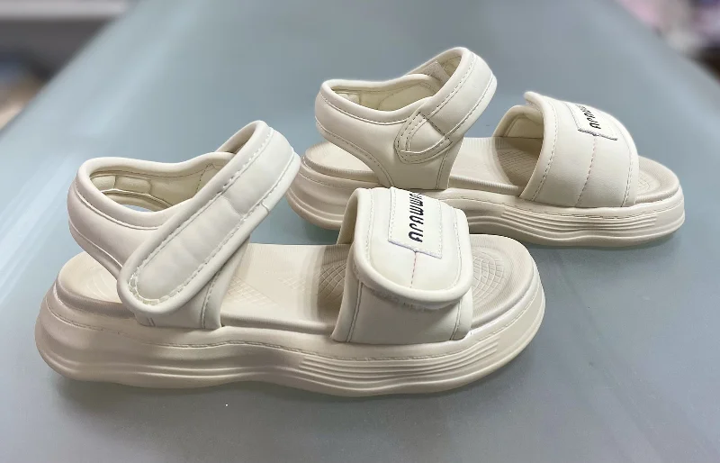 Босоніжки M2205R beige