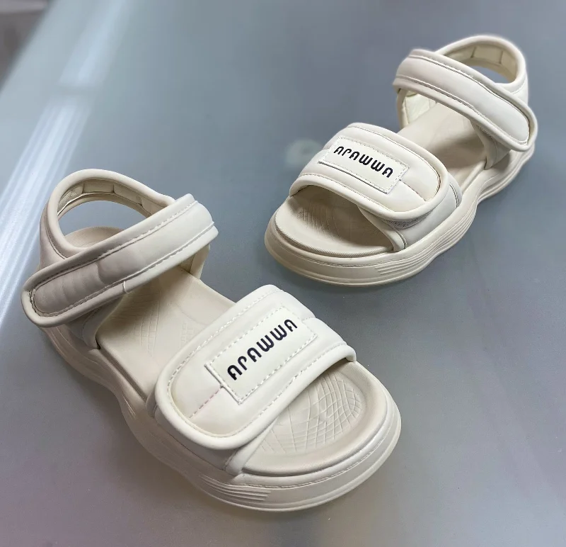 Босоніжки M2205R beige