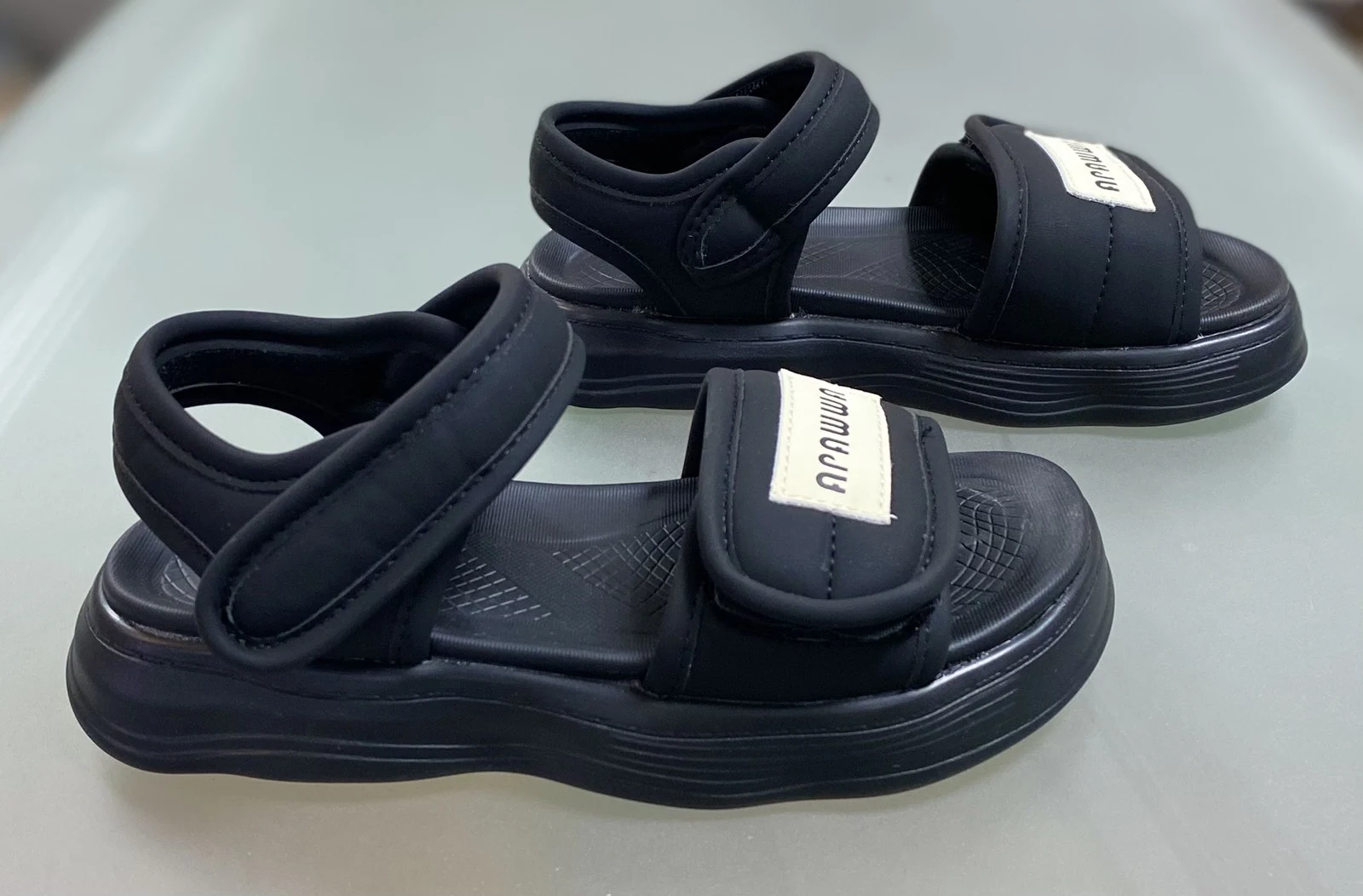 Босоніжки M2205R black