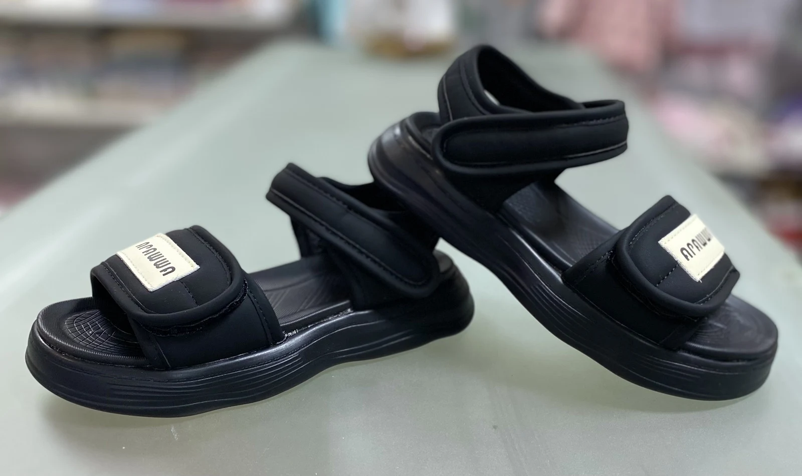 Босоніжки M2205R black