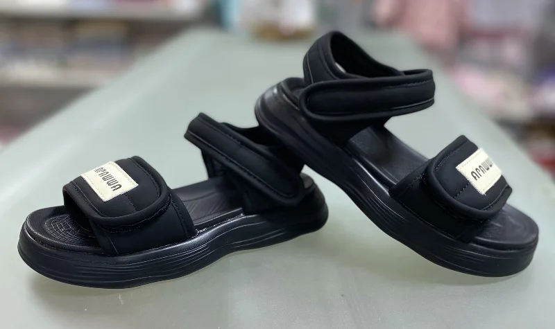 Босоніжки M2205R black