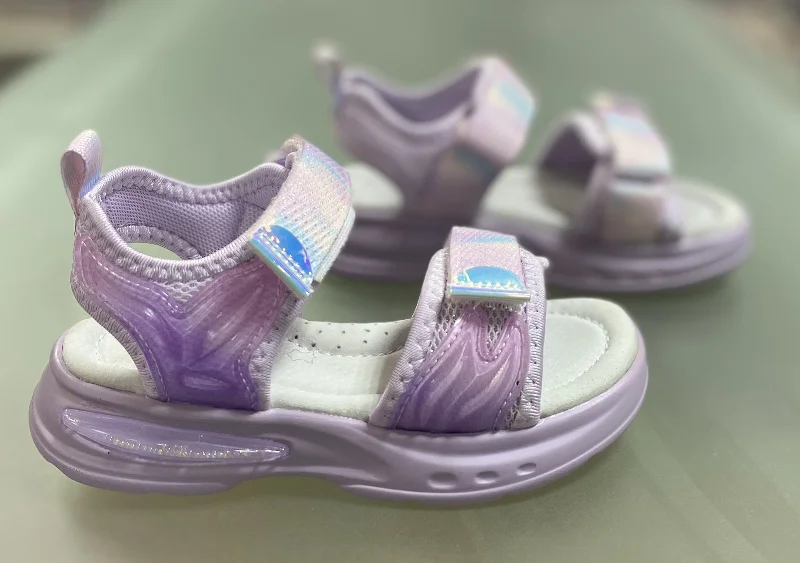 Босоніжки N1374P purple