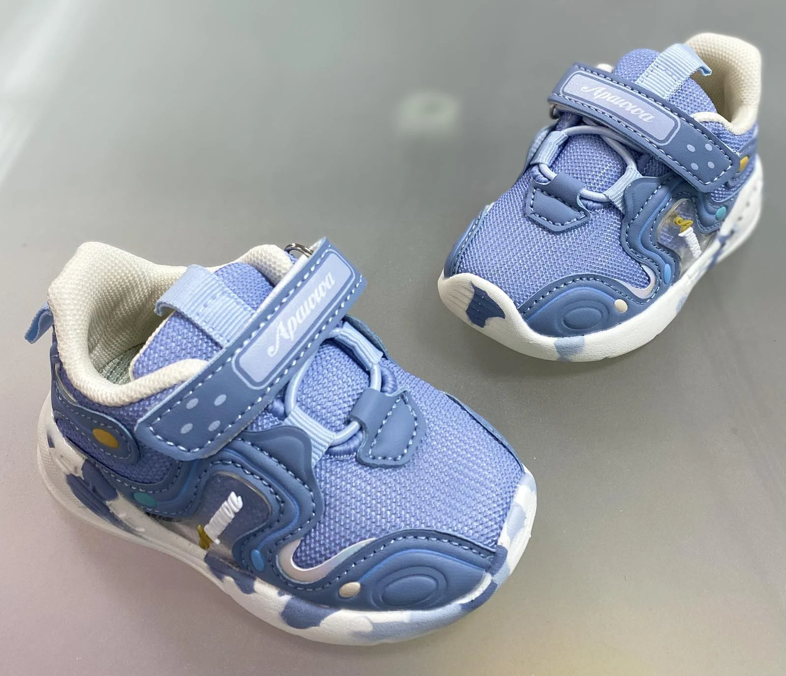 Кросівки Q924 blue