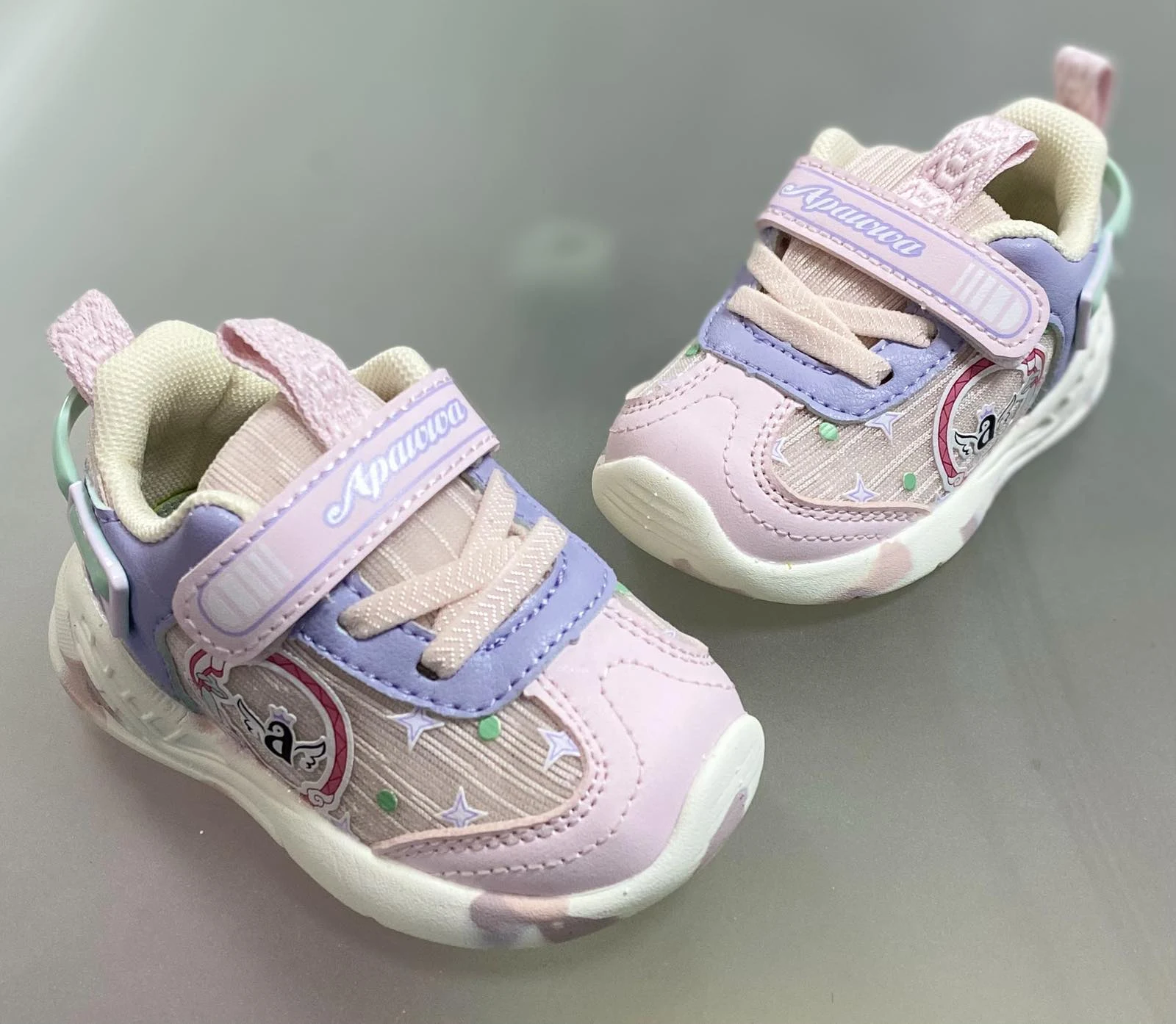 Кросіввки Q926 pink