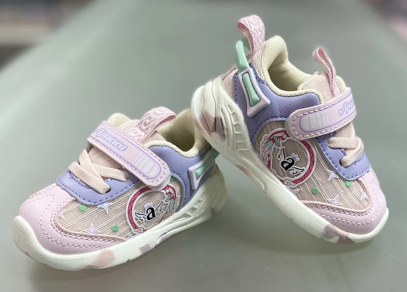 Кросіввки Q926 pink