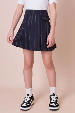 Skirt 5486.01 blue