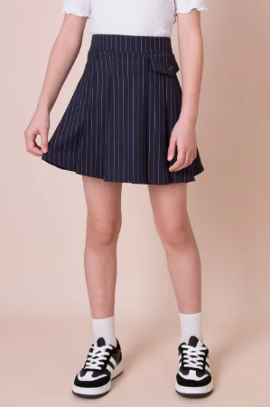 Skirt 5486.01 blue