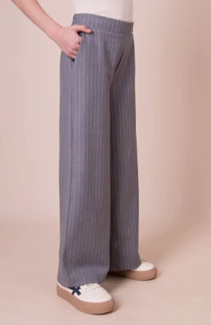 Trousers 5489 Grey