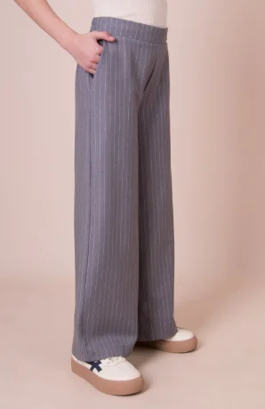 Trousers 5489 Grey