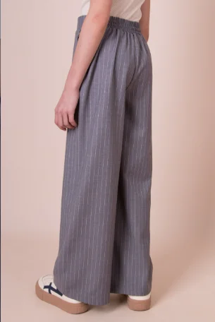 Trousers 5489 Grey