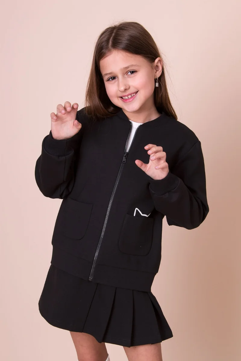 Bomber Jacket 5314.02 black