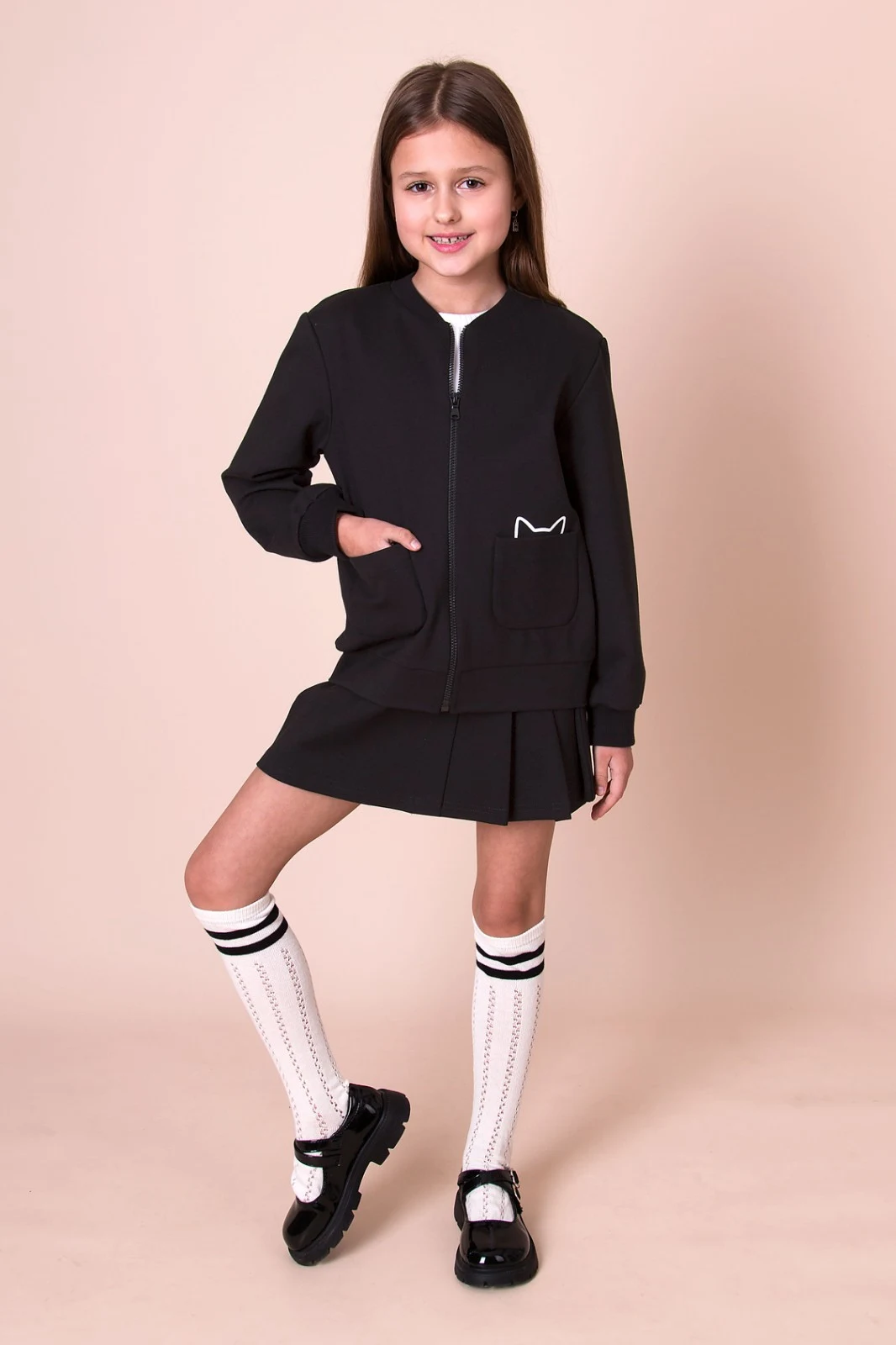 Bomber Jacket 5314.02 black