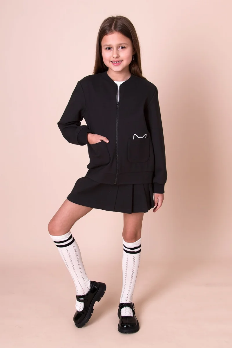 Bomber Jacket 5314.02 black