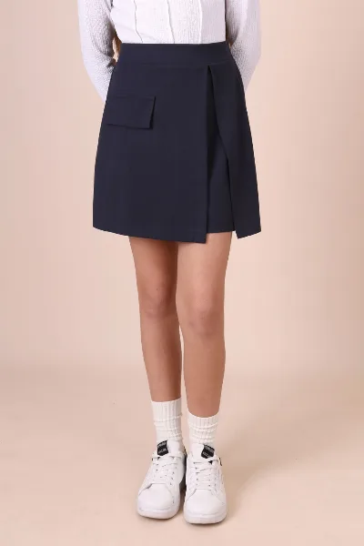 Skort 5498.01 blue