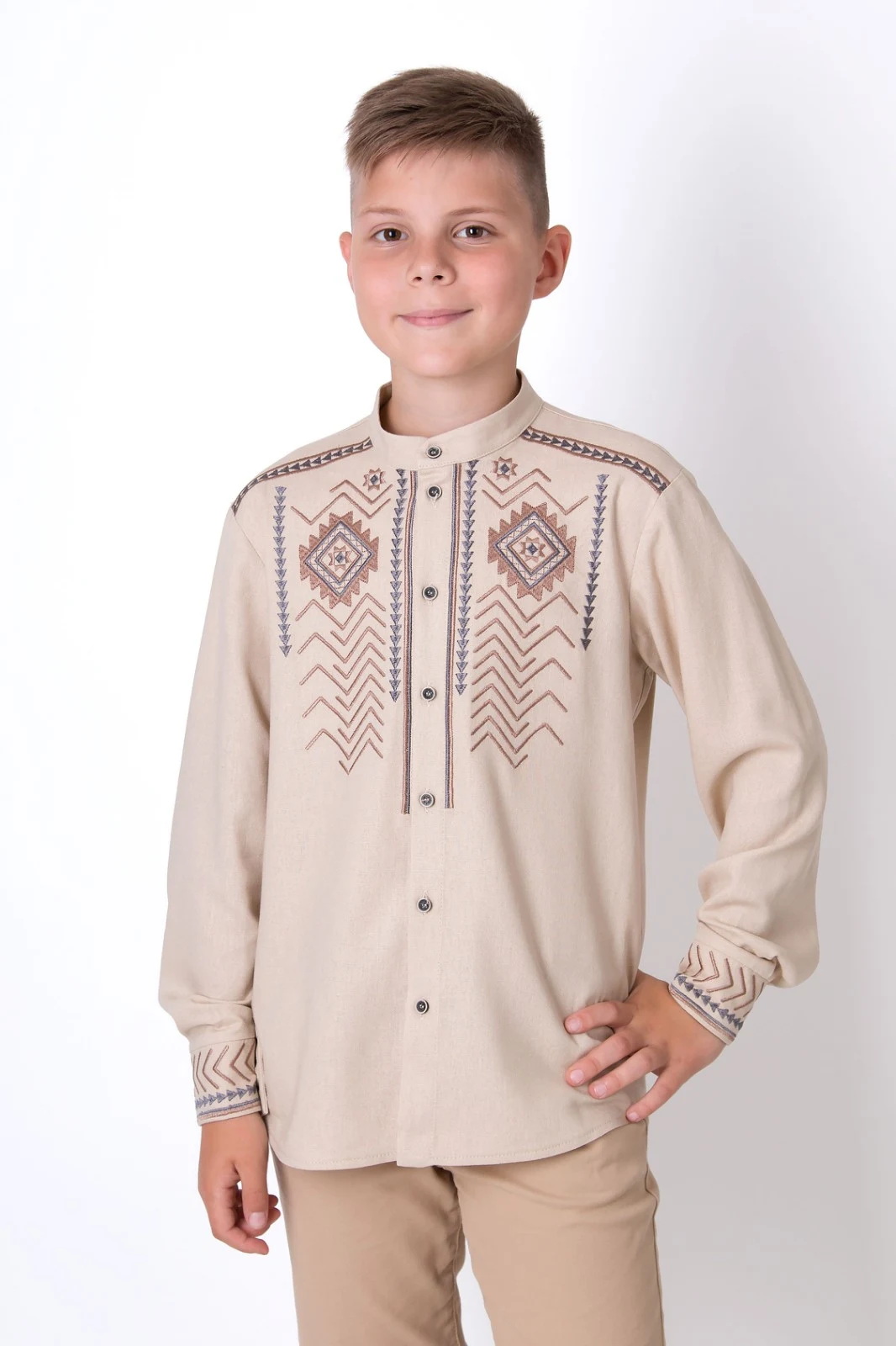 Сорочка вишиванка 5507