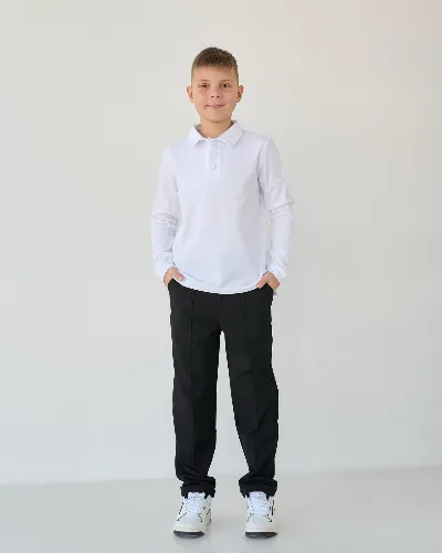 Штани 2238 чорні