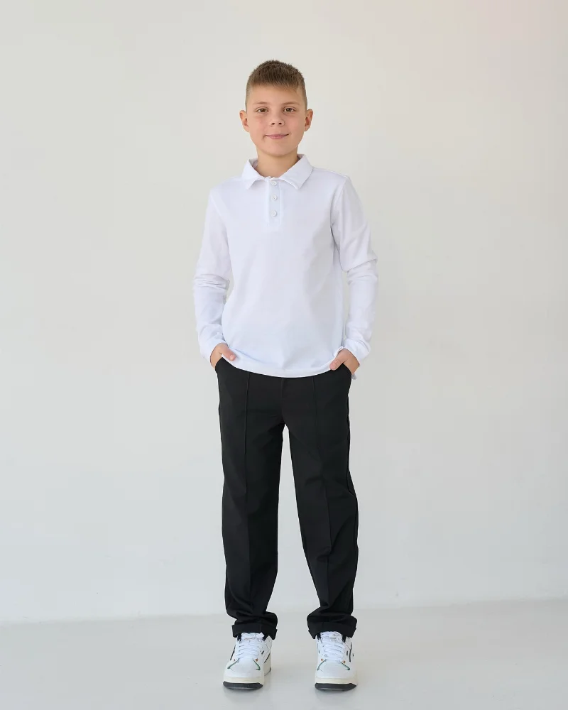 Штани 2238 чорні