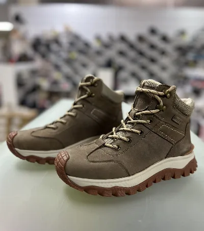 Черевики зимові CY158