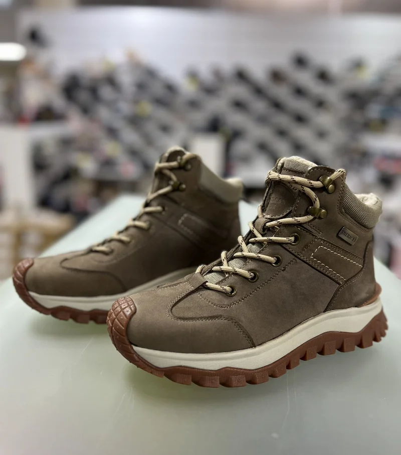 Черевики зимові CY158