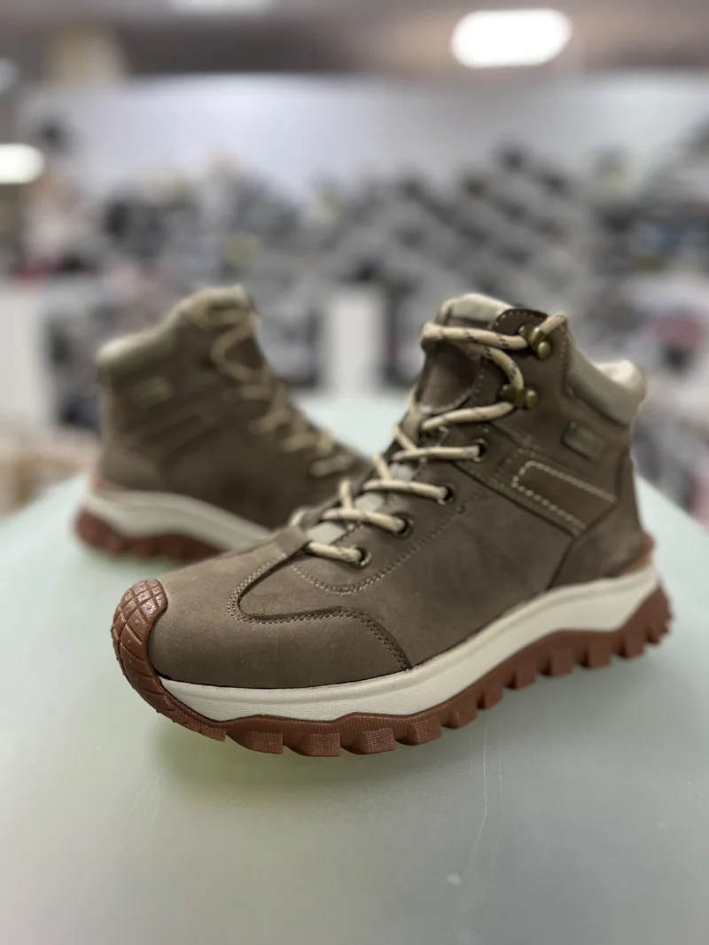 Черевики зимові CY158