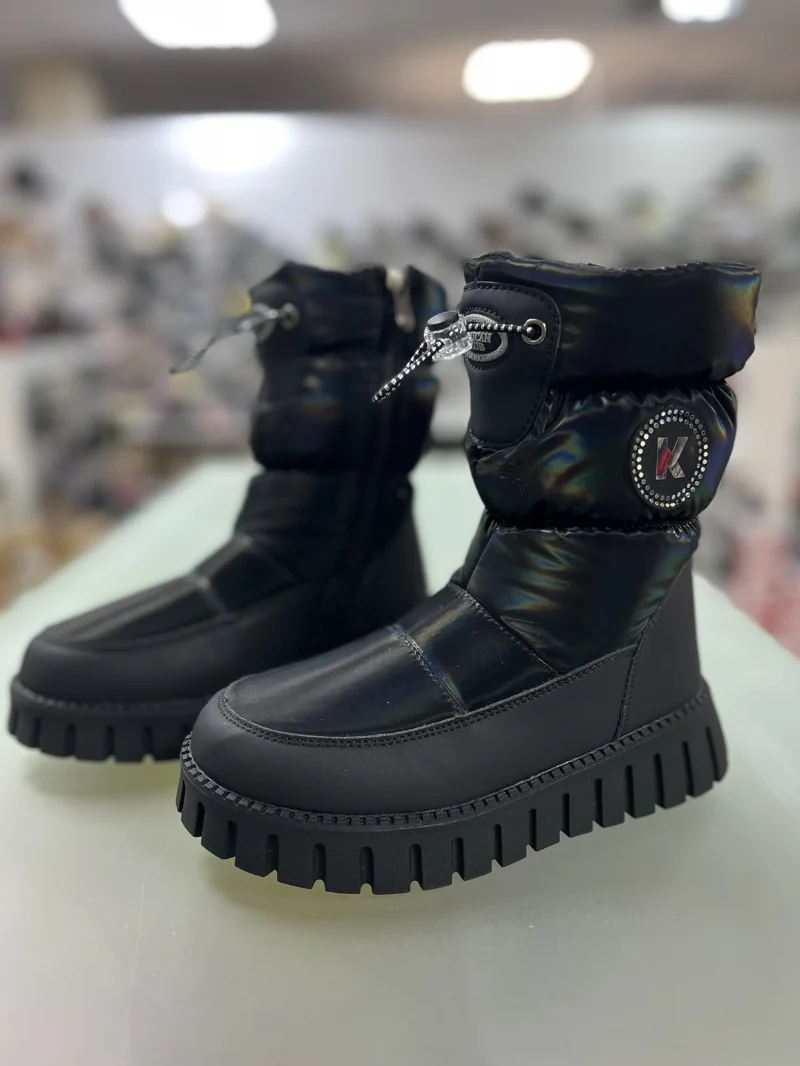 Черевики зимові XD172