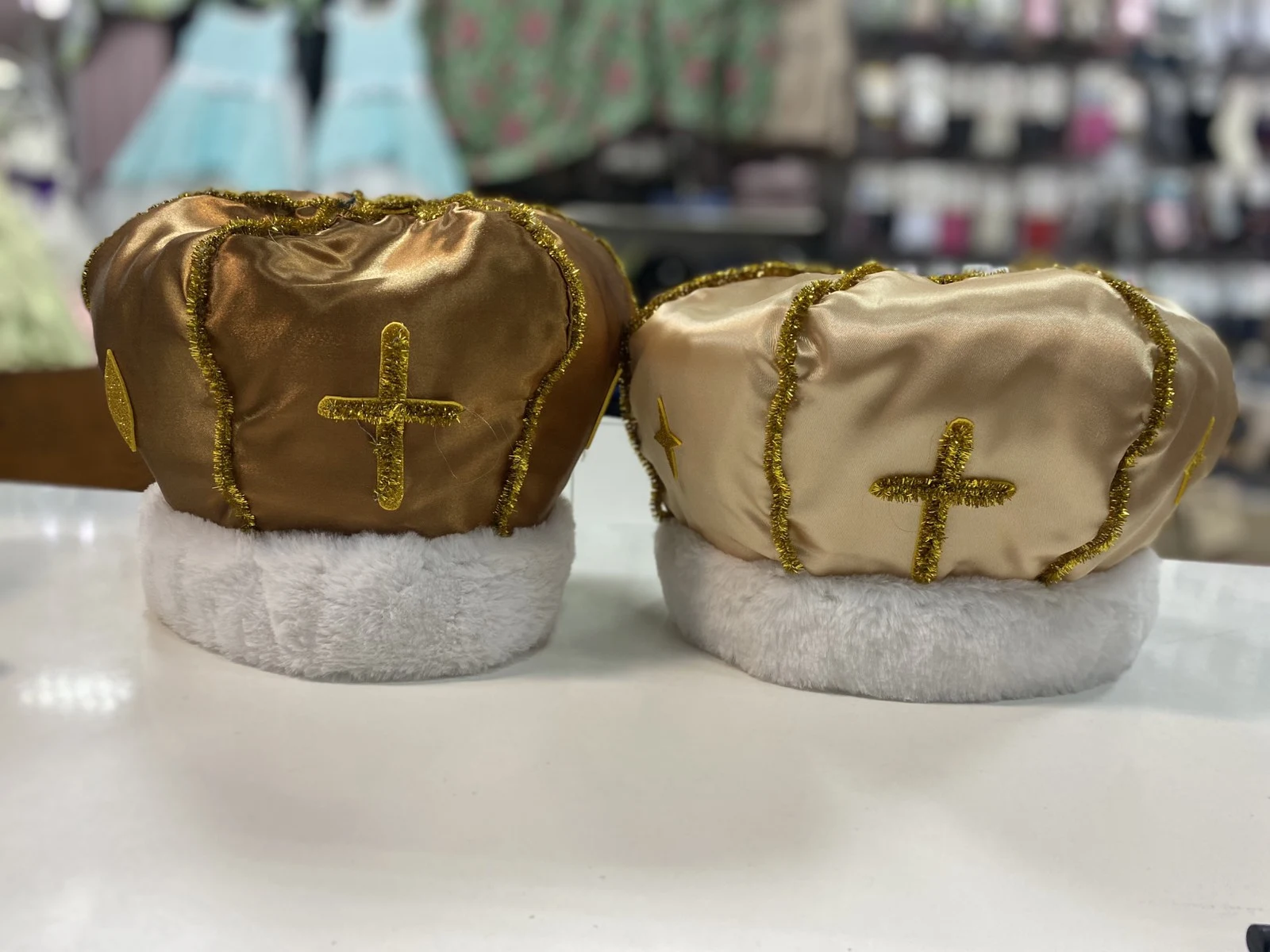 Saint Nicholas children's and teen costume