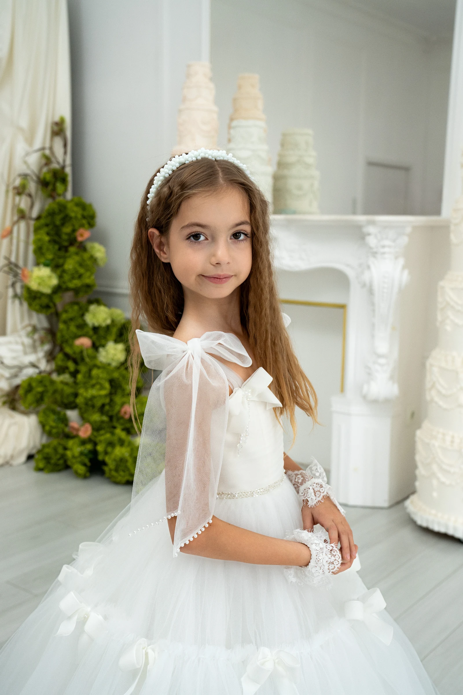 Бальна сукня 15723 для дівчинки