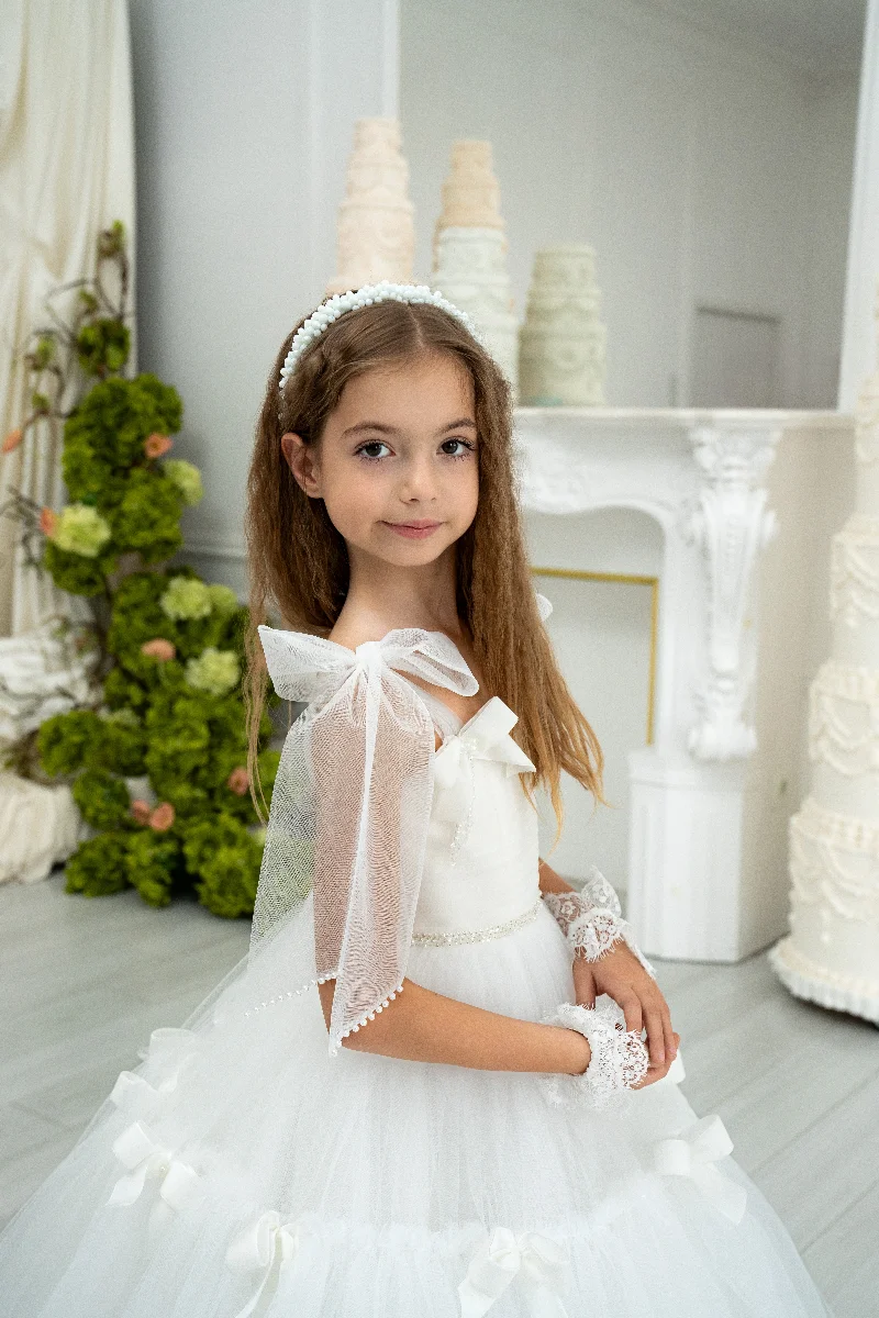 Бальна сукня 15723 для дівчинки