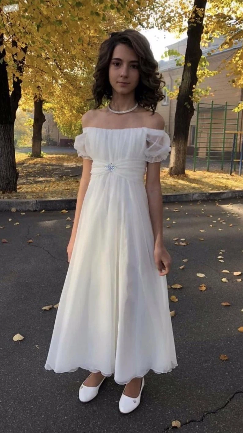 Сукня Ірина Айворі