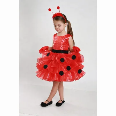 Candy, Sparkle, Cracker Carnival Costume