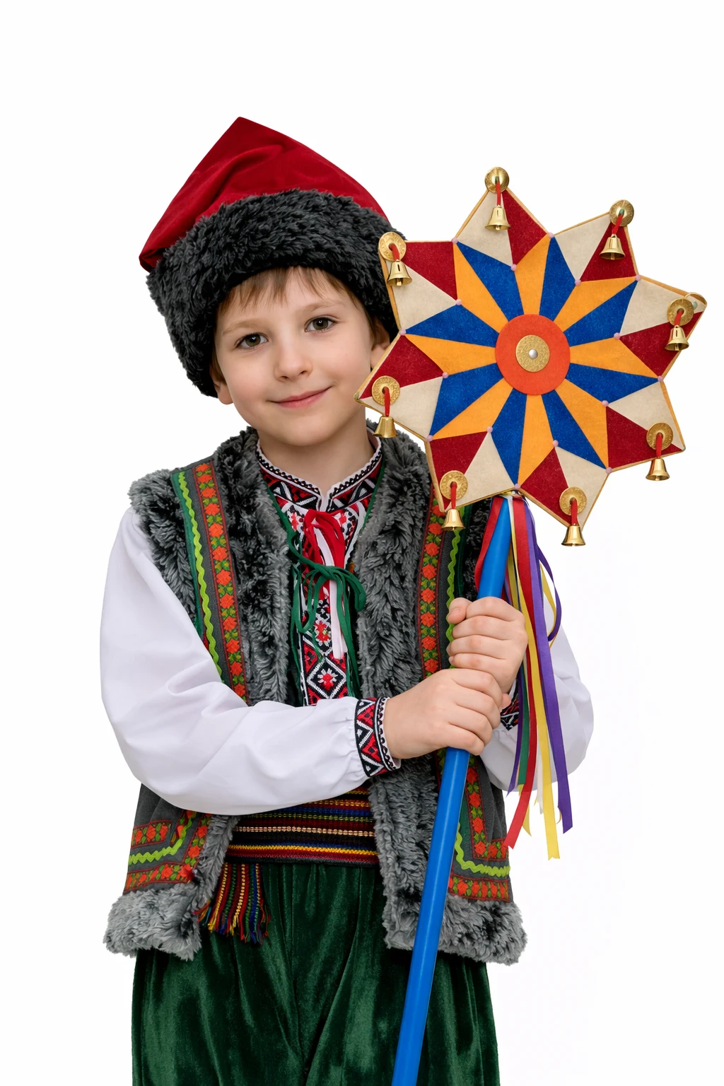 Карнавальний костюм Українець Колядник Степан
