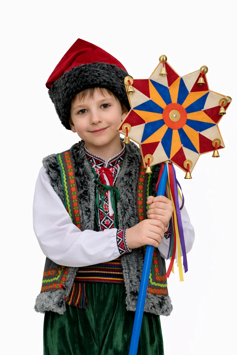 Карнавальний костюм Українець Колядник Степан