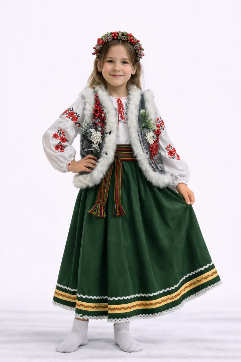 Карнавальний костюм Українка Богуслава