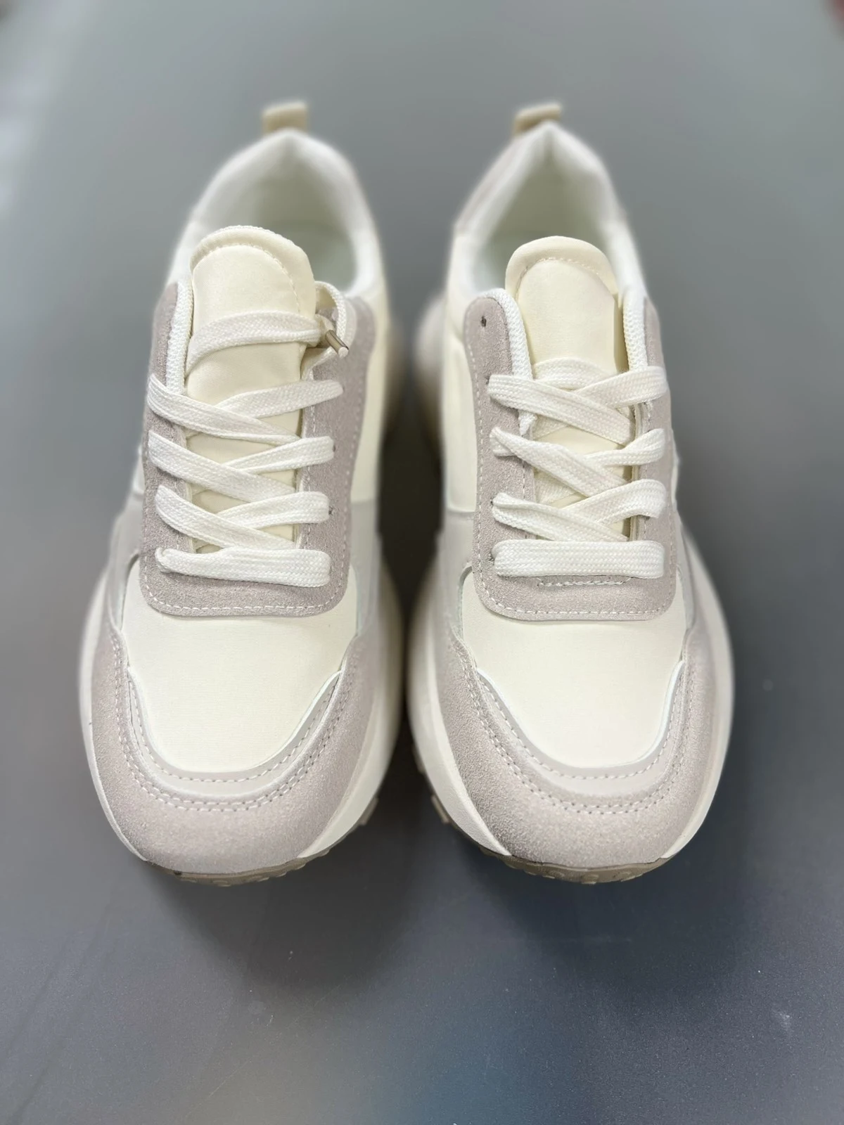 Кросівки BEIGE Y2509R SHOSHO