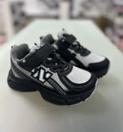 Кроссовки black/grey 1188-1