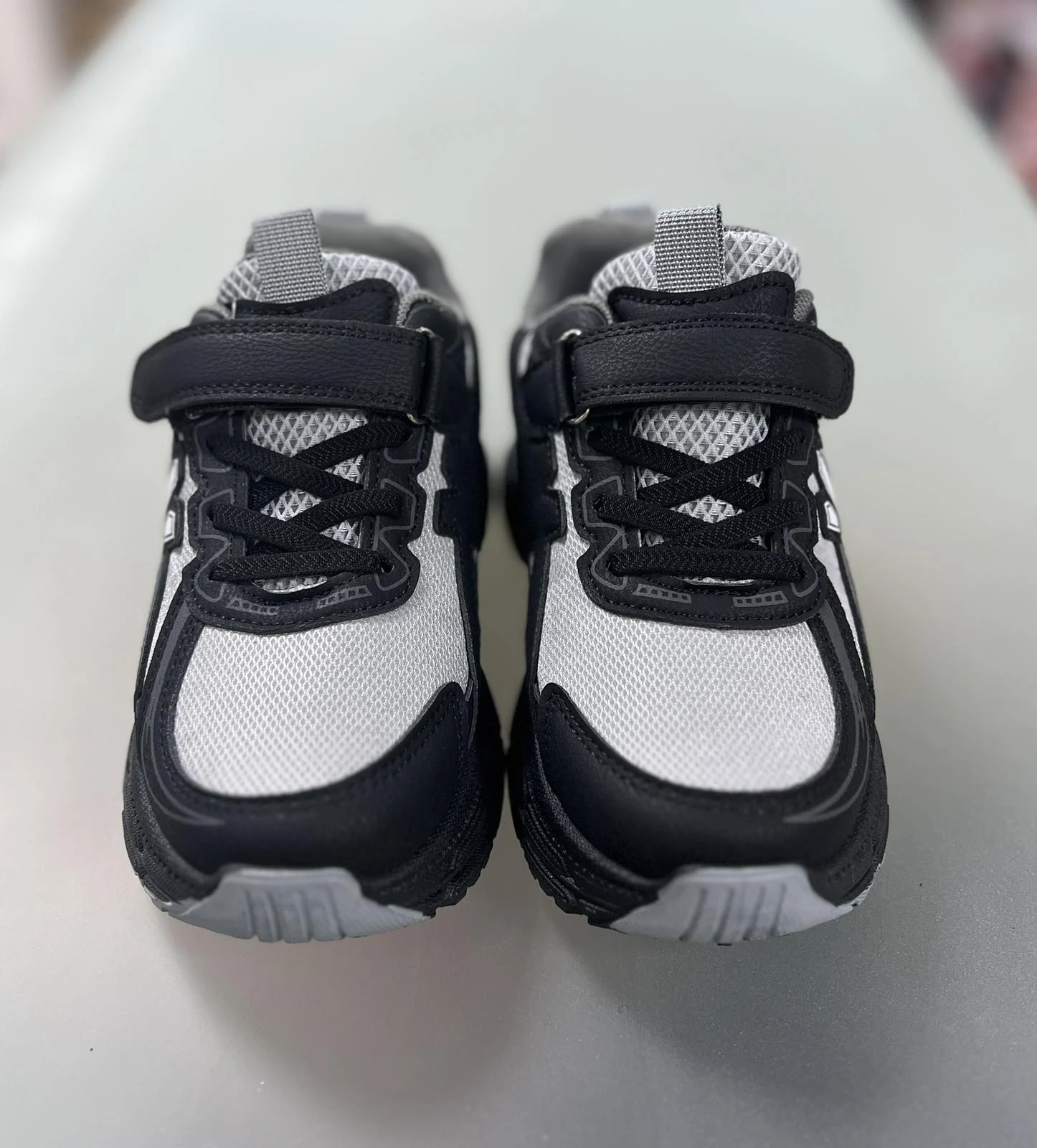 Кросівки black/grey 1188-1