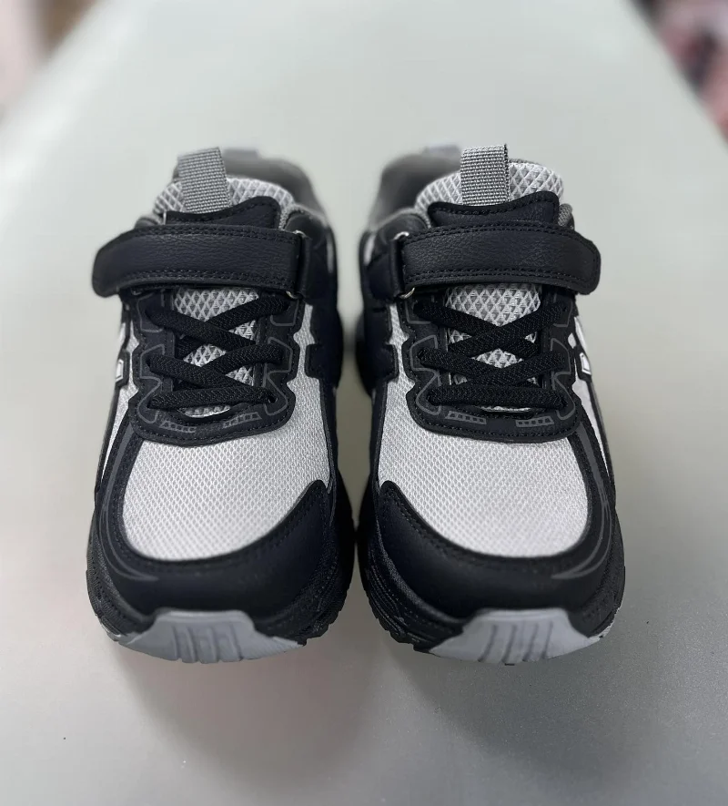 Кросівки black/grey 1188-1