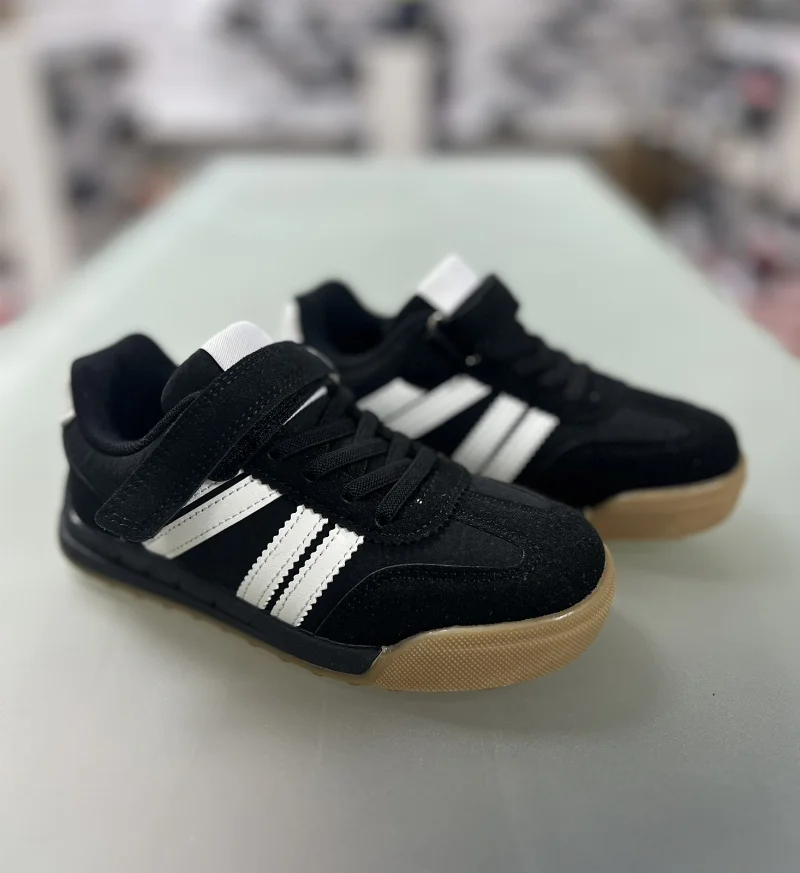 Кросівки black/white 1181-5