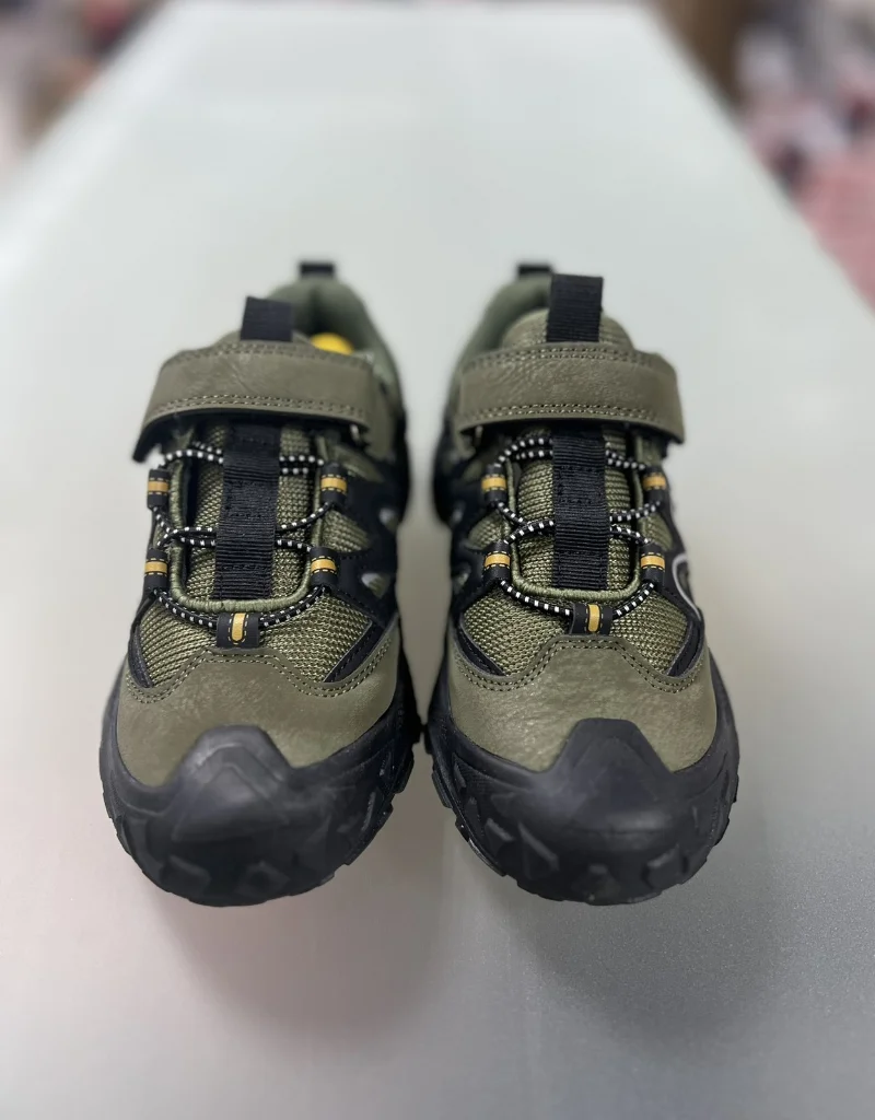 Кросівки green-black EC341