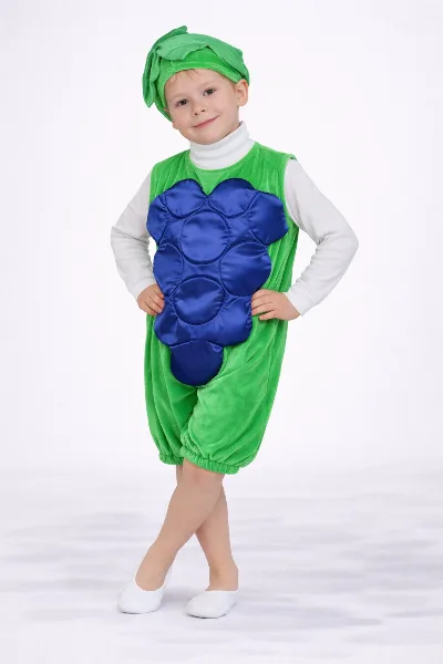 Grape Costume No. 2