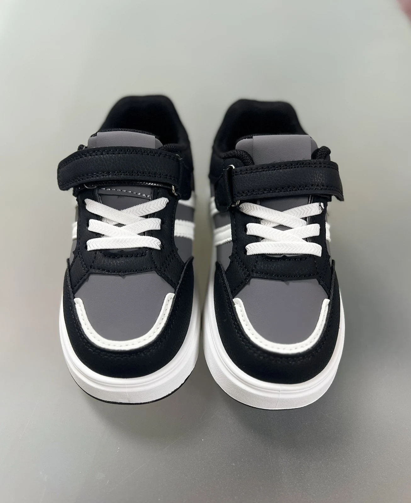 Кросівки black/white 1185-1