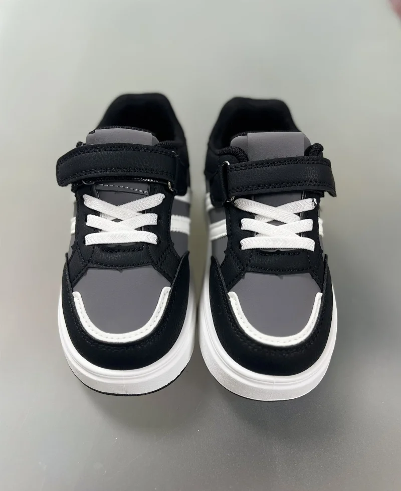 Кросівки black/white 1185-1