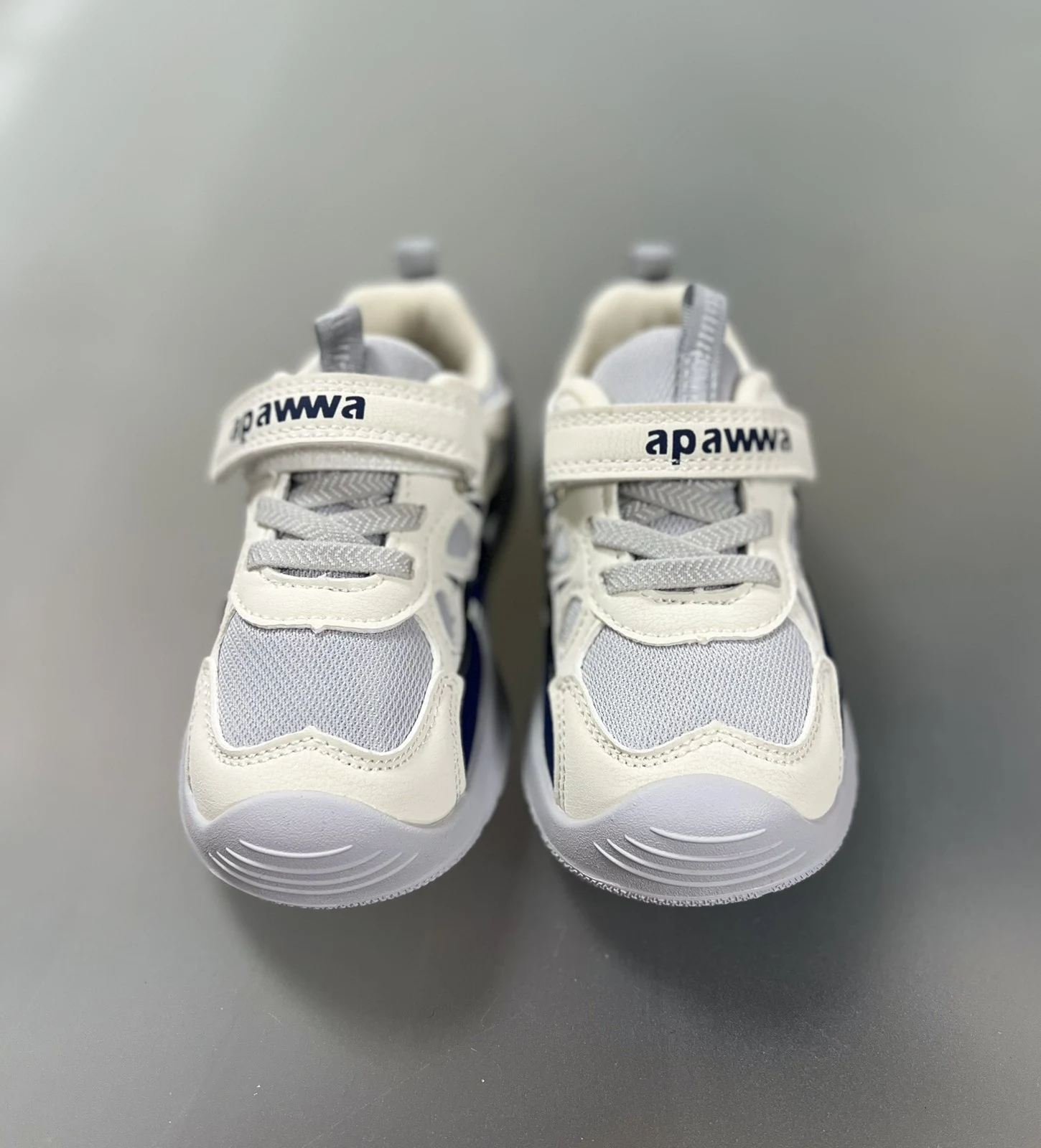 Кросівки grey ABC1241P