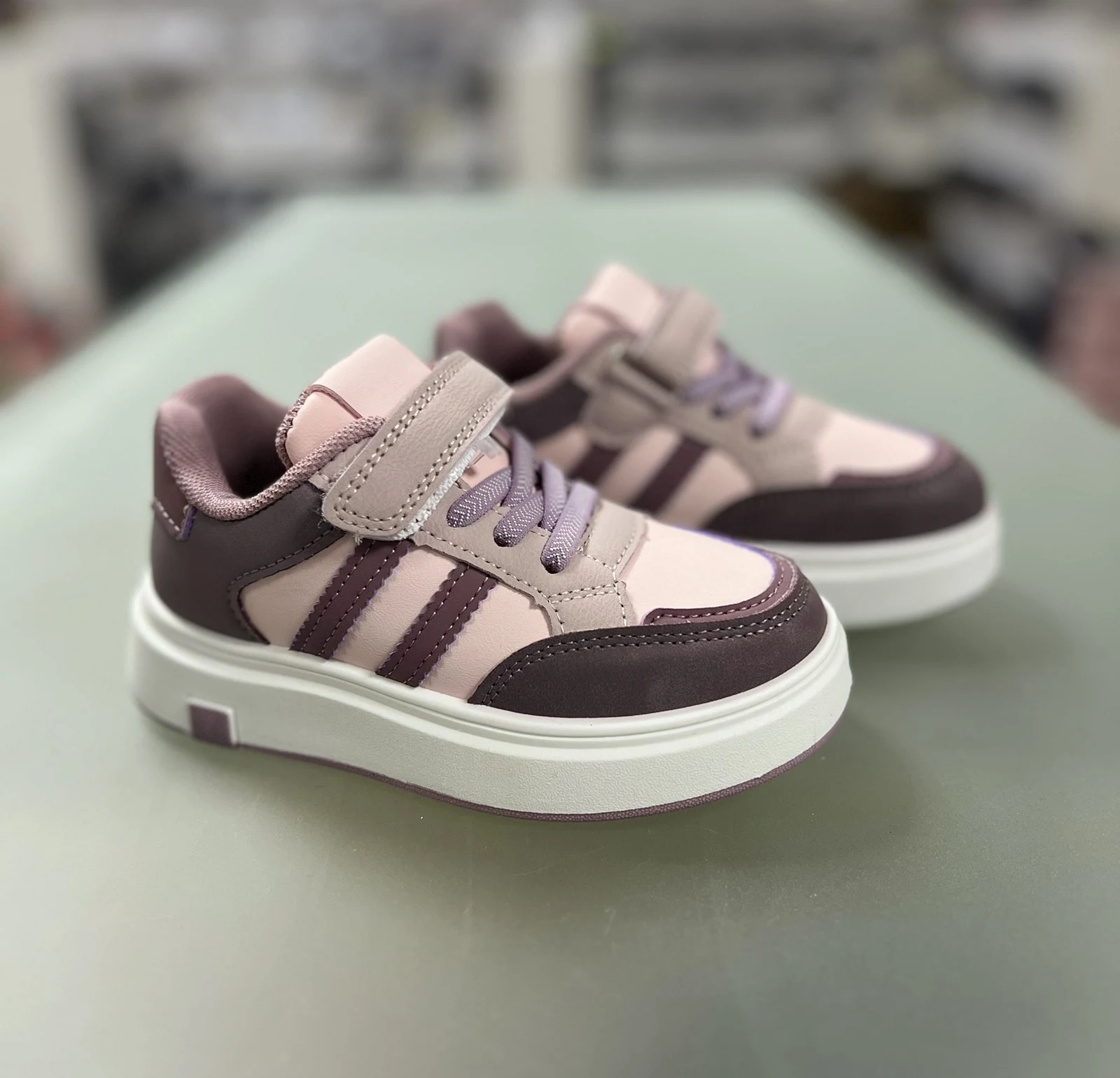 Кросівки pink 1185-3
